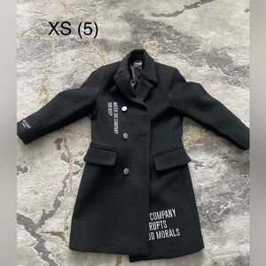 Kids Trench Coat